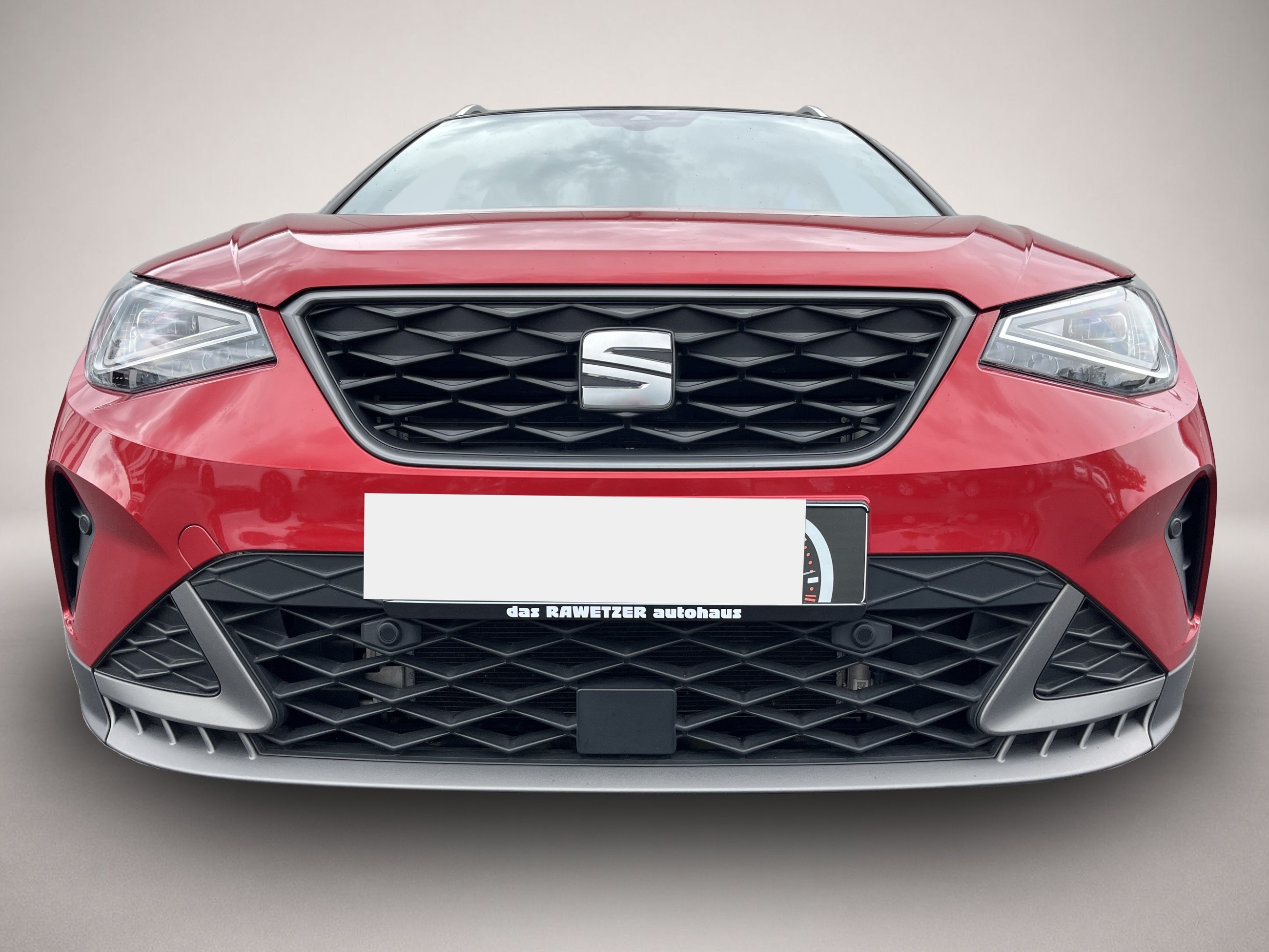 Seat Arona (02/2022, Benzin)