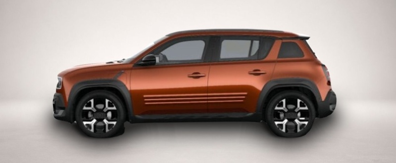 Renault R 4 (, ELECTRIC)