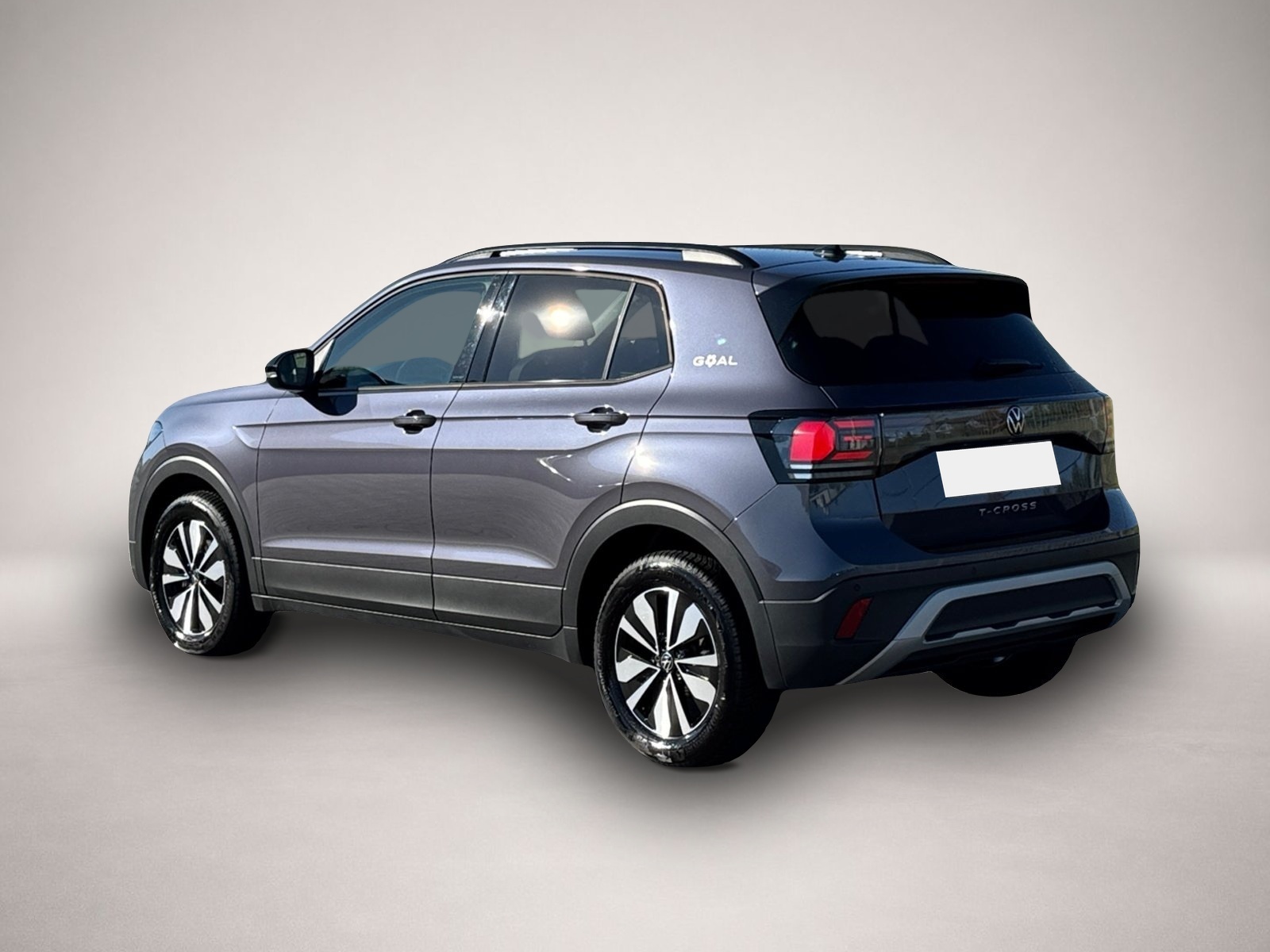 Volkswagen T-Cross (01/2026, Benzin)