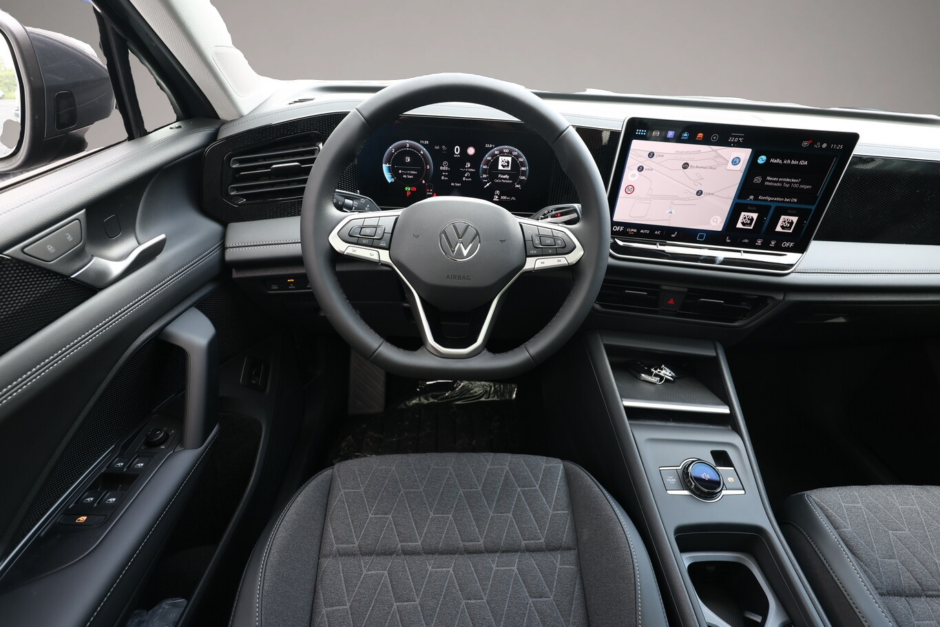 Volkswagen Tiguan (04/2026, Diesel)