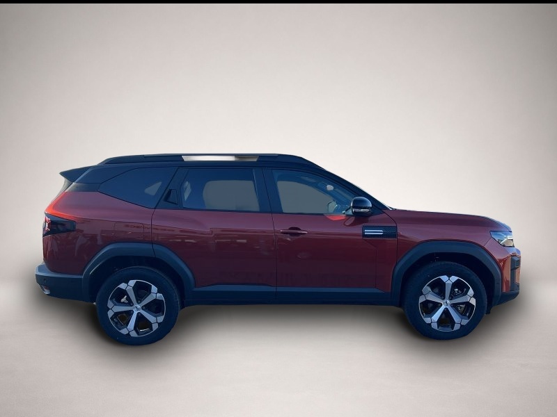 Dacia Bigster (02/2026, Hybrid (Benzin/Elektro))