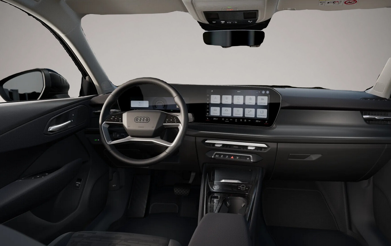 Audi Q3 (05/2026, Benzin)