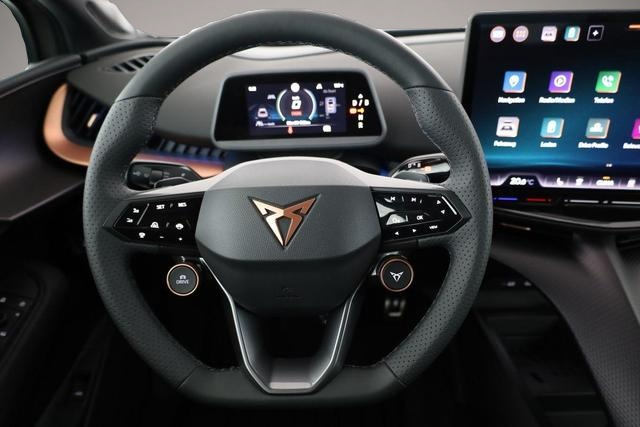 Cupra Tavascan (06/2026, ELECTRIC)