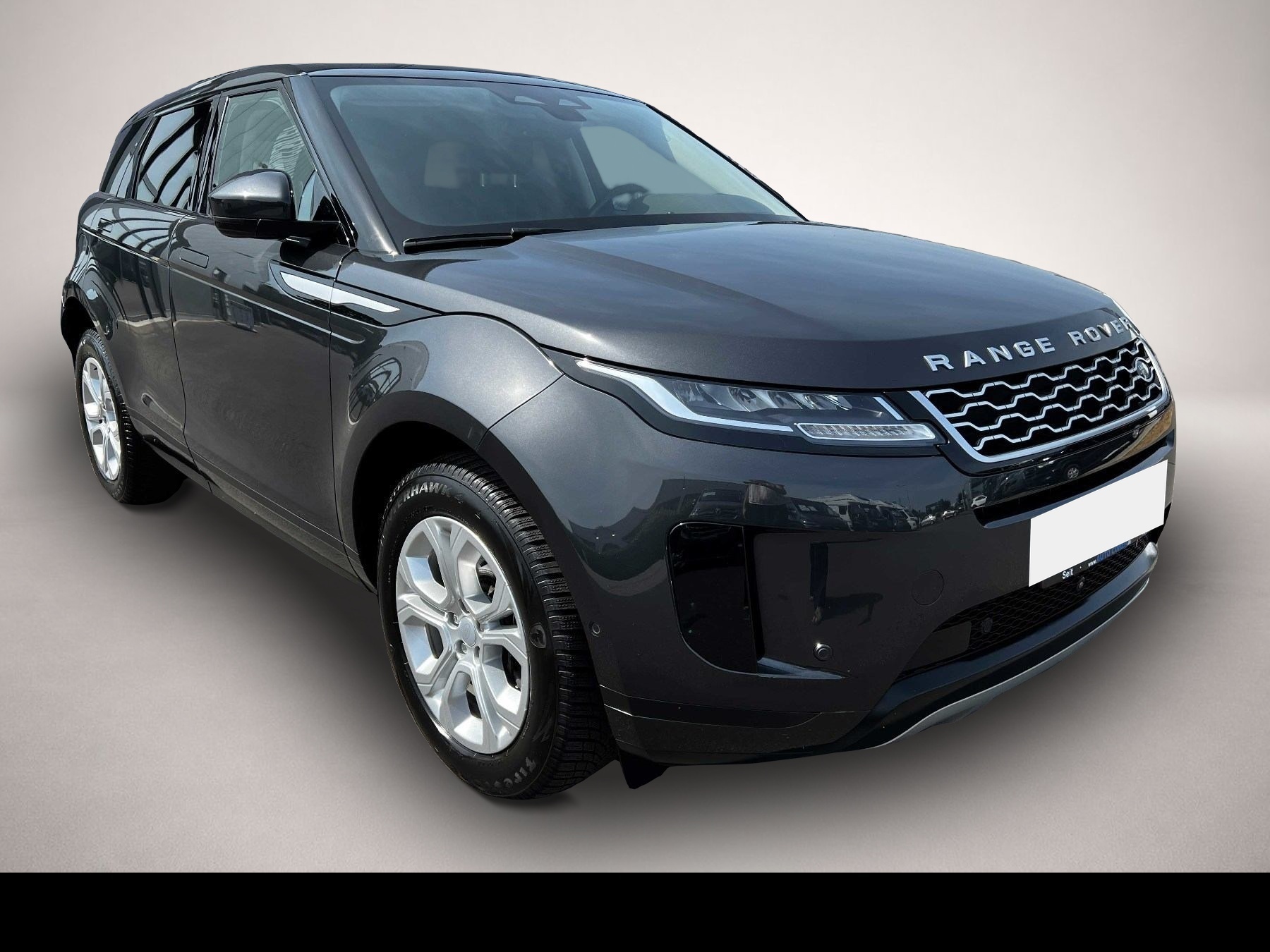 Land-Rover Range Rover Evoque (06/2021, Diesel)