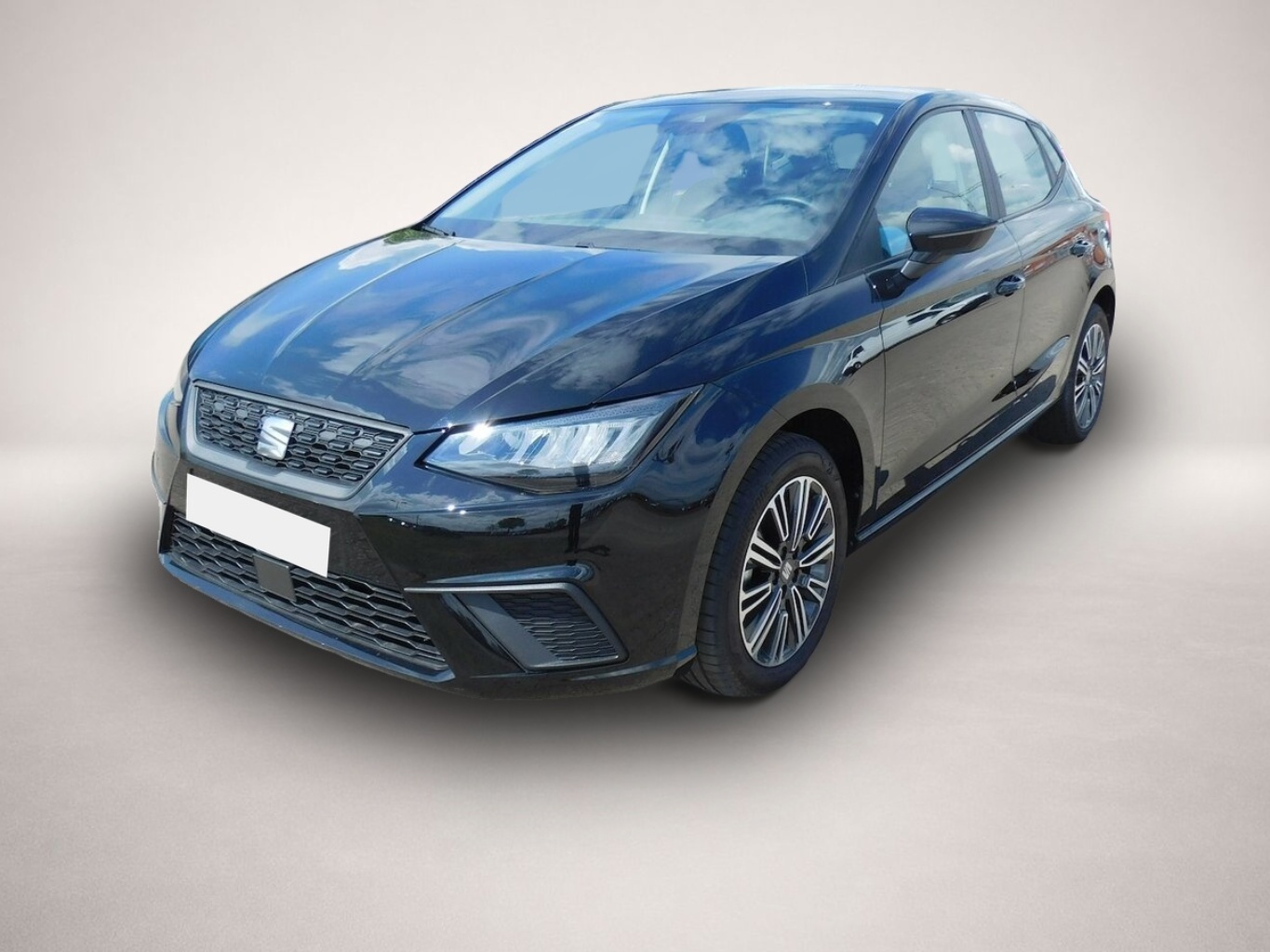 Seat Ibiza (04/2024, Benzin)