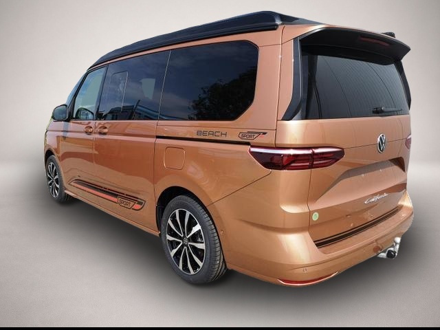 Volkswagen T7 California (08/2025, Diesel)