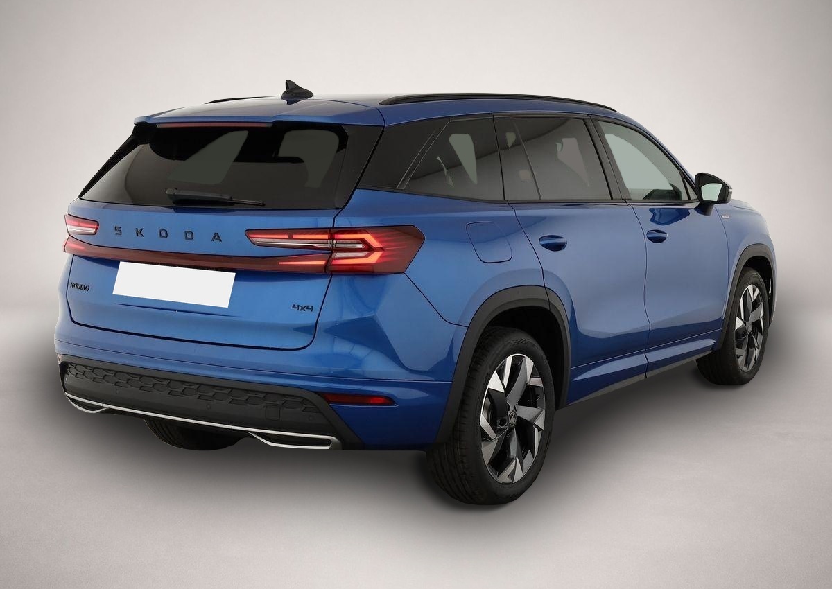 Skoda Kodiaq (05/2026, Benzin)