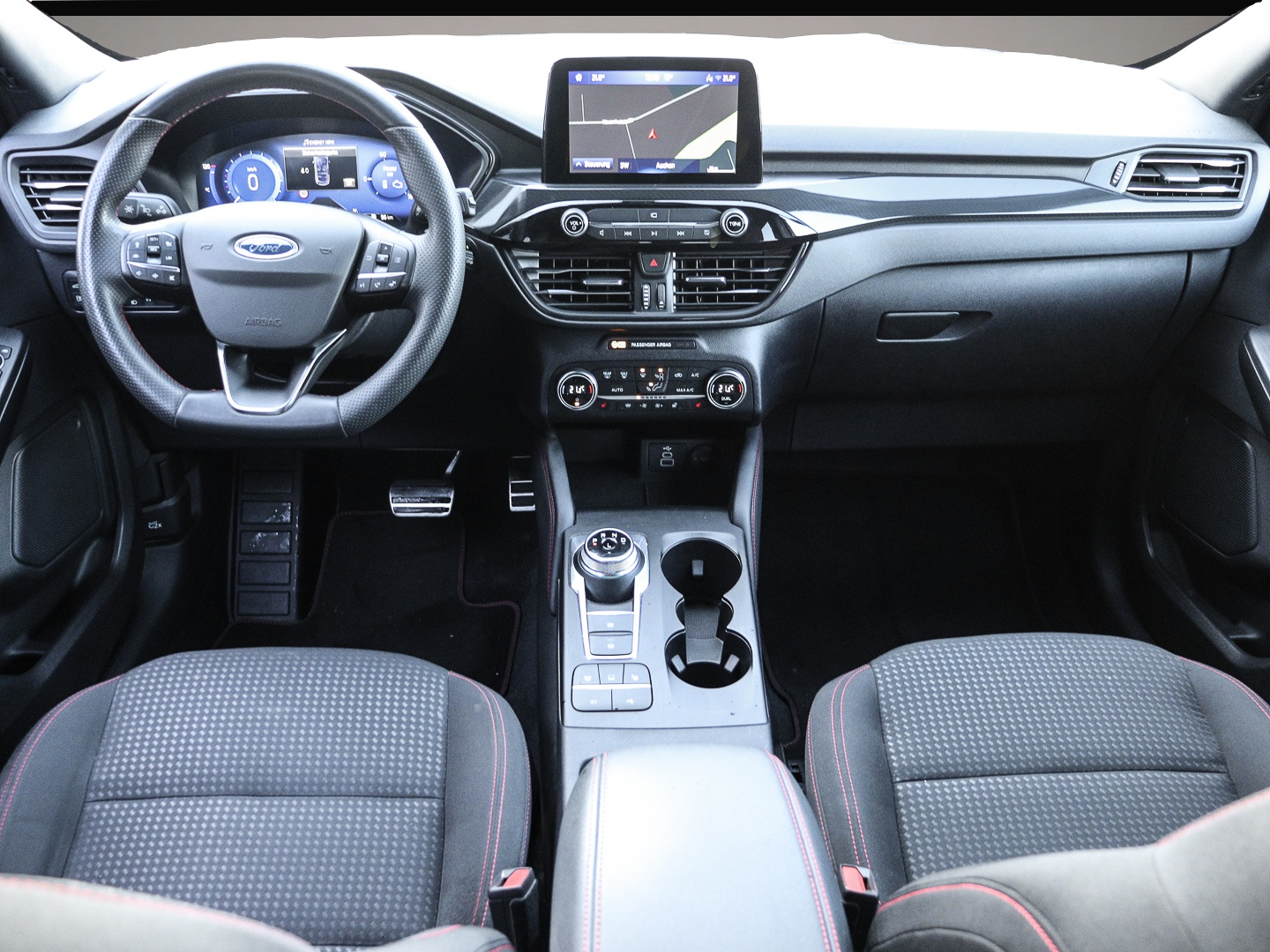 Ford Kuga (11/2022, Hybrid (Benzin/Elektro))