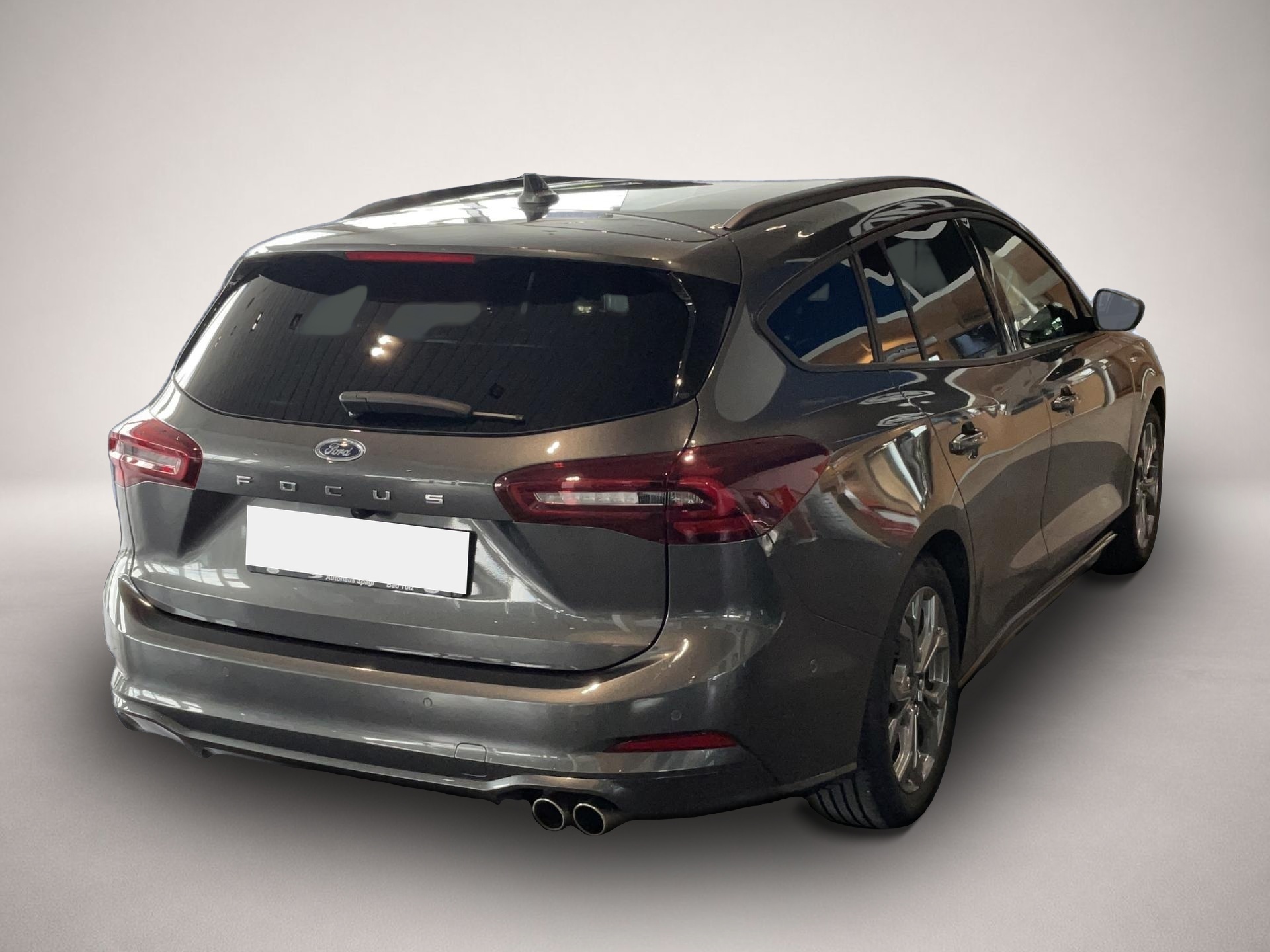 Ford Focus (02/2025, Benzin)