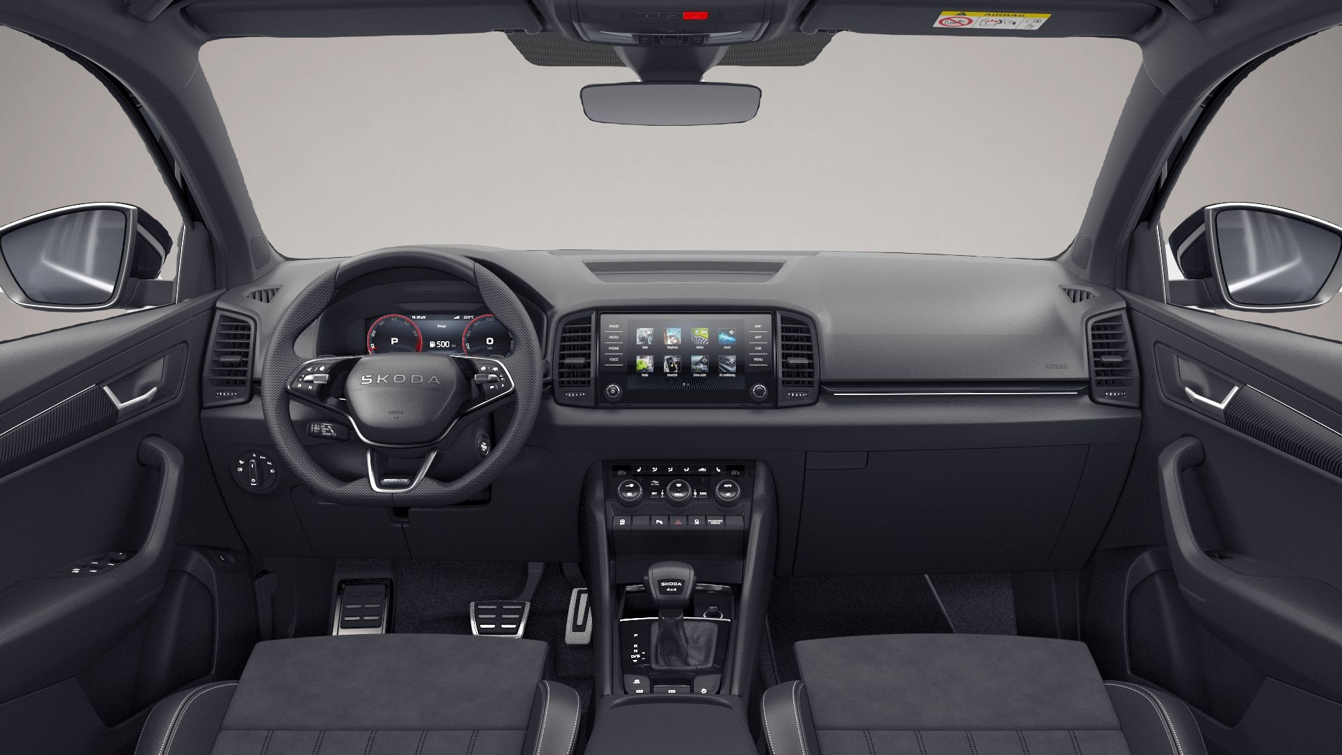 Skoda Karoq, image 4 of 5