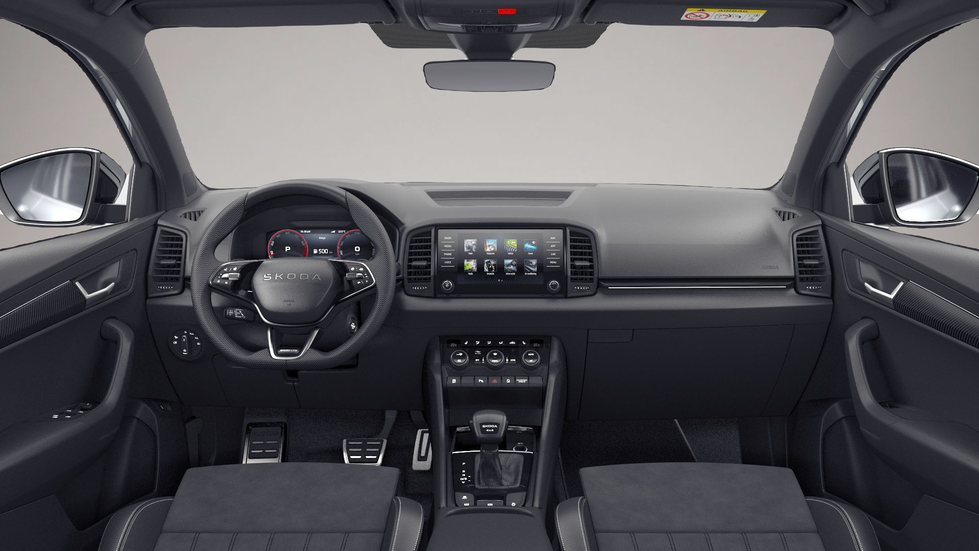 Skoda Karoq, image 4 of 5