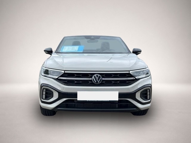 Volkswagen T-Roc (07/2025, Benzin)