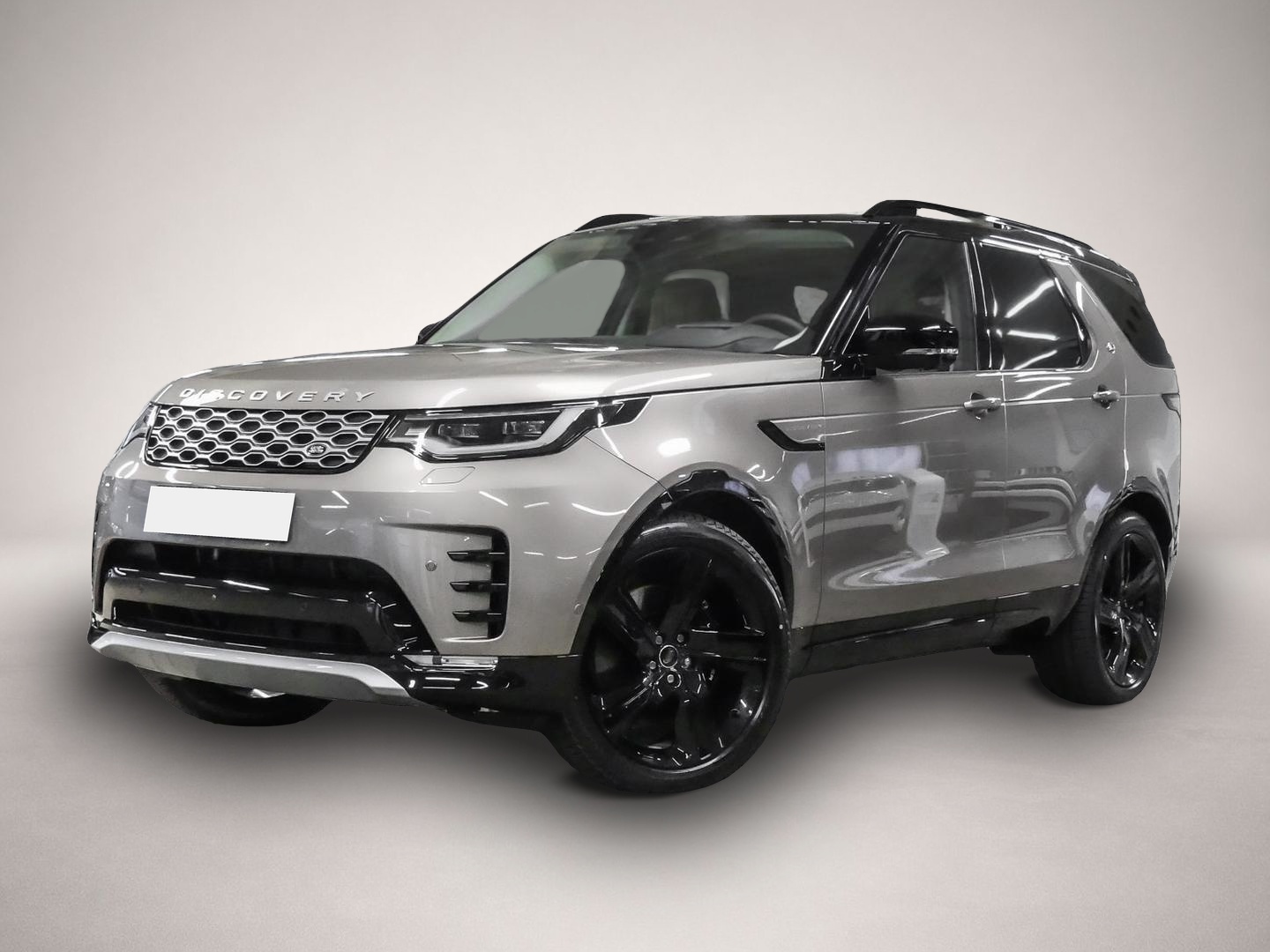 Land-Rover Discovery (01/2025, Diesel)