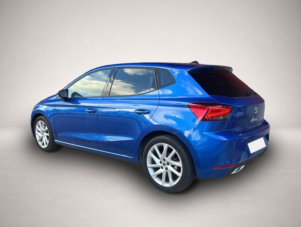 Seat Ibiza (04/2025, Benzin)
