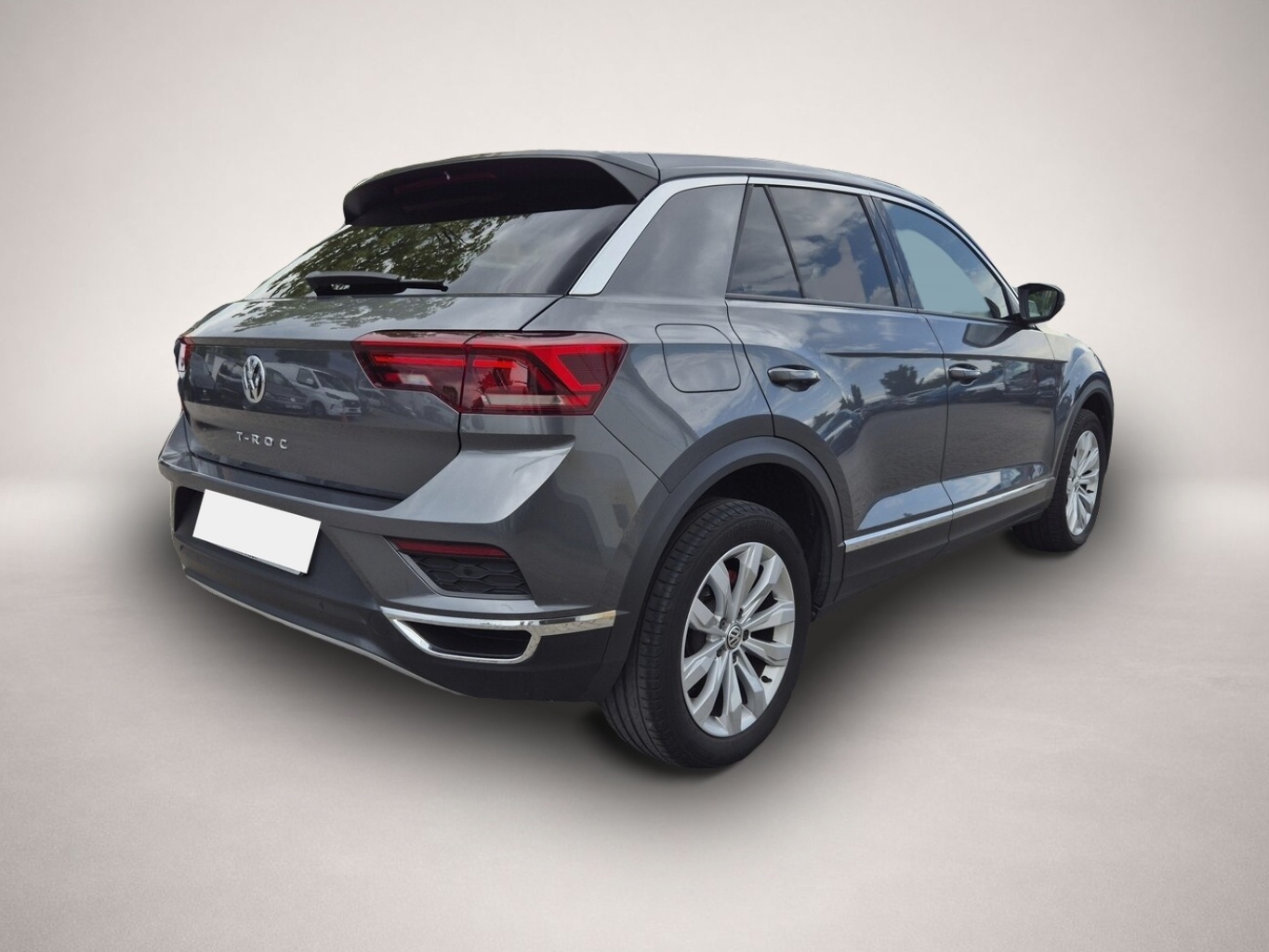 Volkswagen T-Roc (08/2019, Benzin)