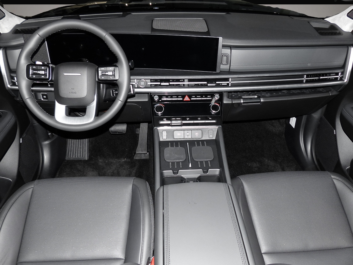 Hyundai SANTA FE (10/2025, Hybrid (Benzin/Elektro))