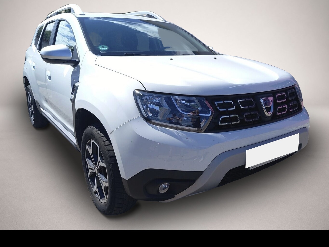 Dacia Duster (08/2019, Benzin)
