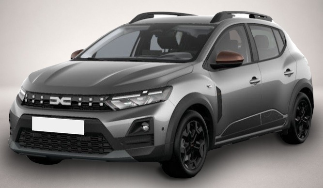 Dacia Sandero (08/2026, Hybrid (Benzin/Elektro))