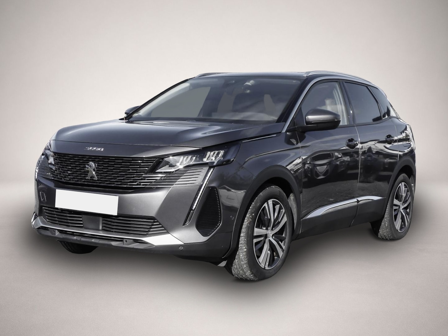 Peugeot 3008 (11/2021, Hybrid (Benzin/Elektro))