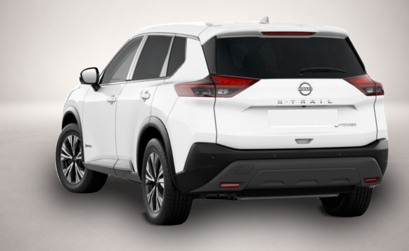 Nissan X-Trail (02/2026, Hybrid (Benzin/Elektro))