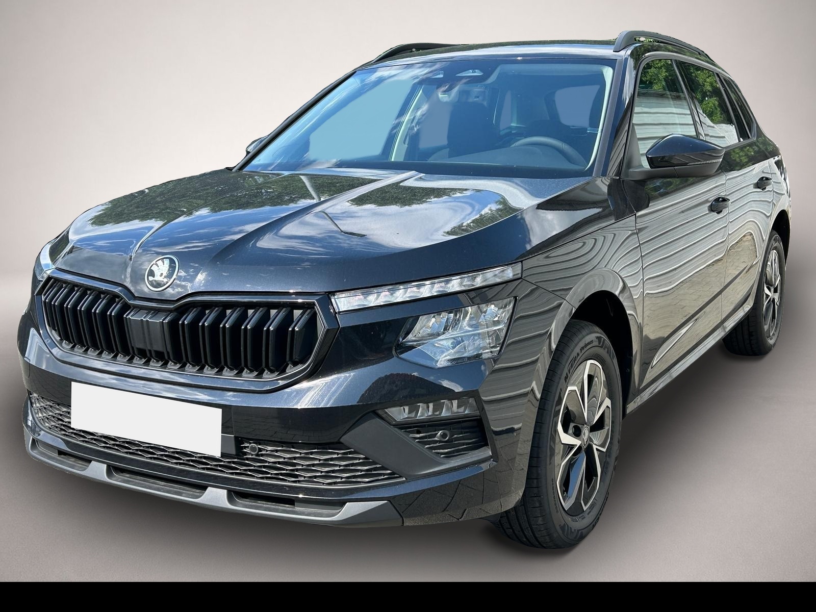Skoda Kamiq (07/2026, Benzin)
