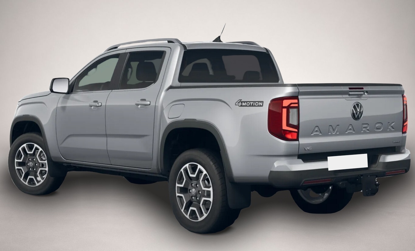 Volkswagen Amarok (06/2026, Diesel)