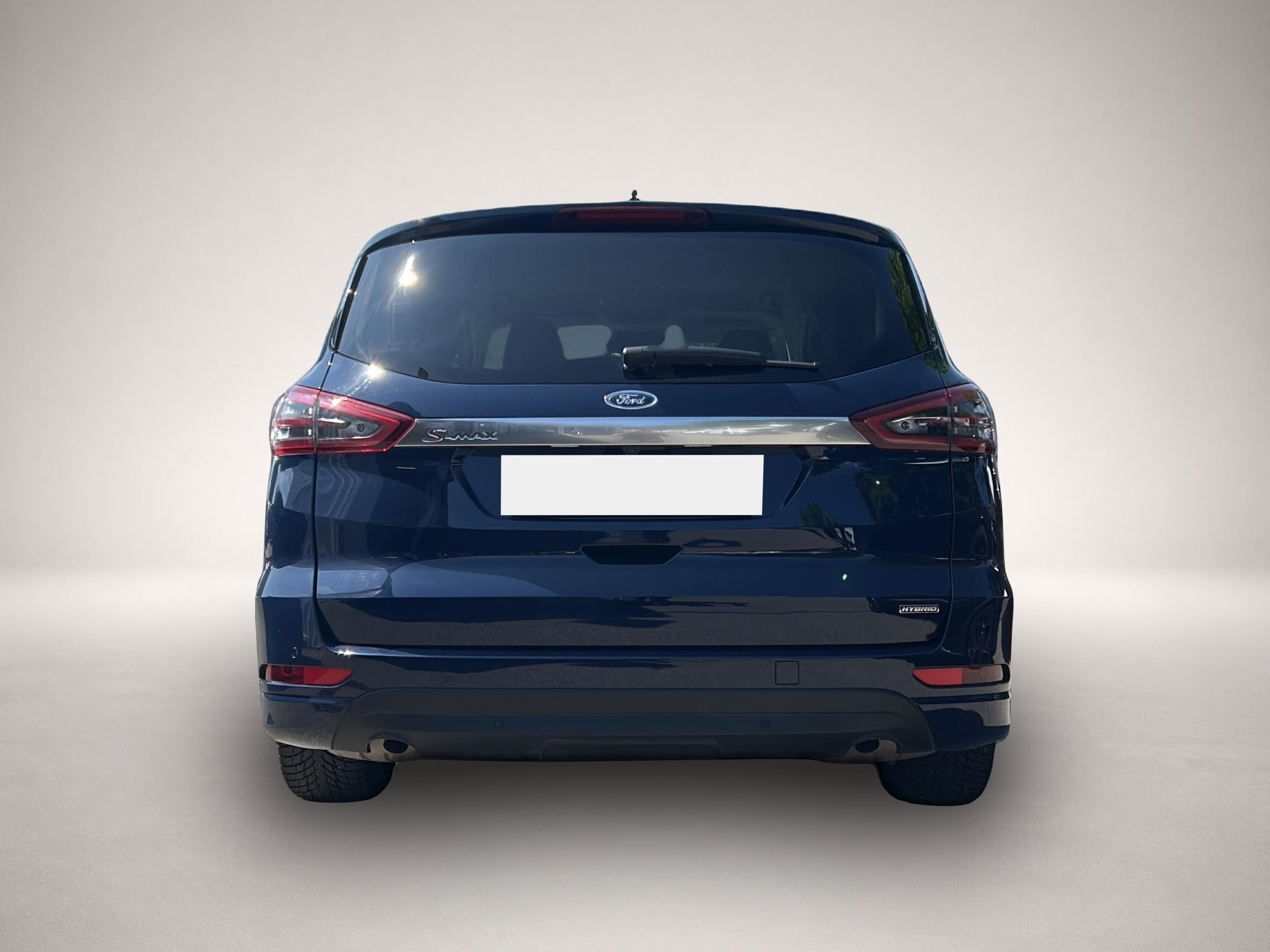 Ford S-Max (08/2023, Hybrid (Benzin/Elektro))