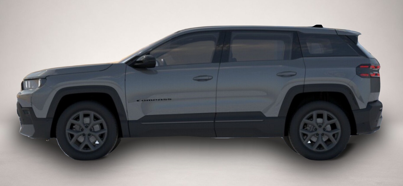 Jeep Compass (06/2026, Benzin)