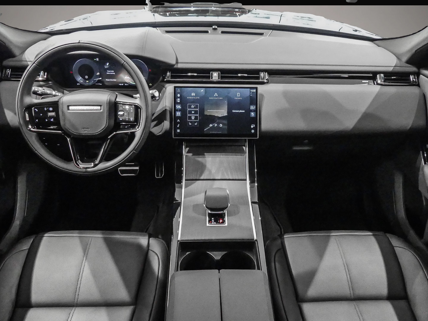 Land-Rover Range Rover Velar (12/2025, Hybrid (Benzin/Elektro))