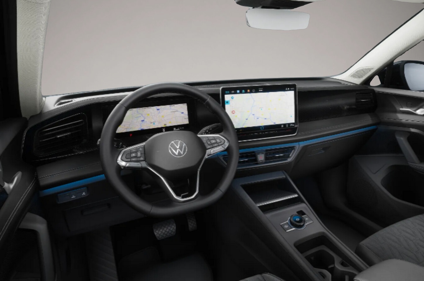 Volkswagen Tiguan (07/2026, Benzin)