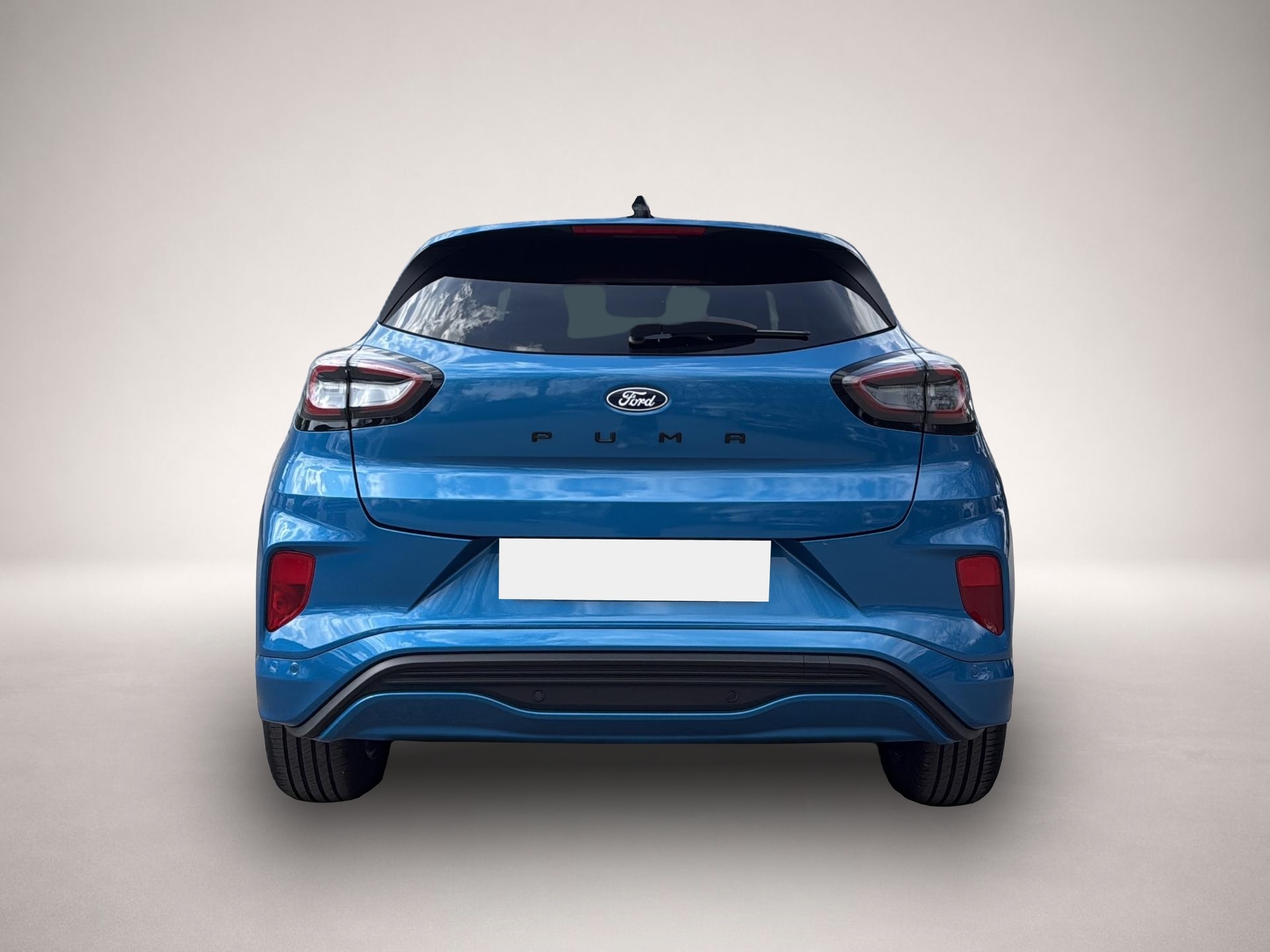Ford Puma (05/2025, Benzin)