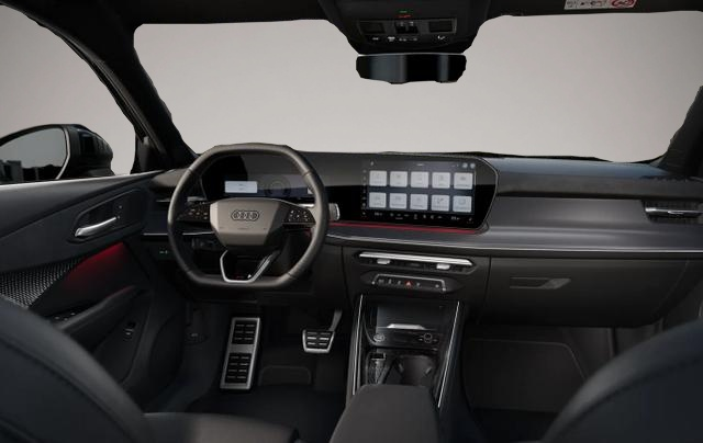 Audi Q3 (07/2026, Benzin)