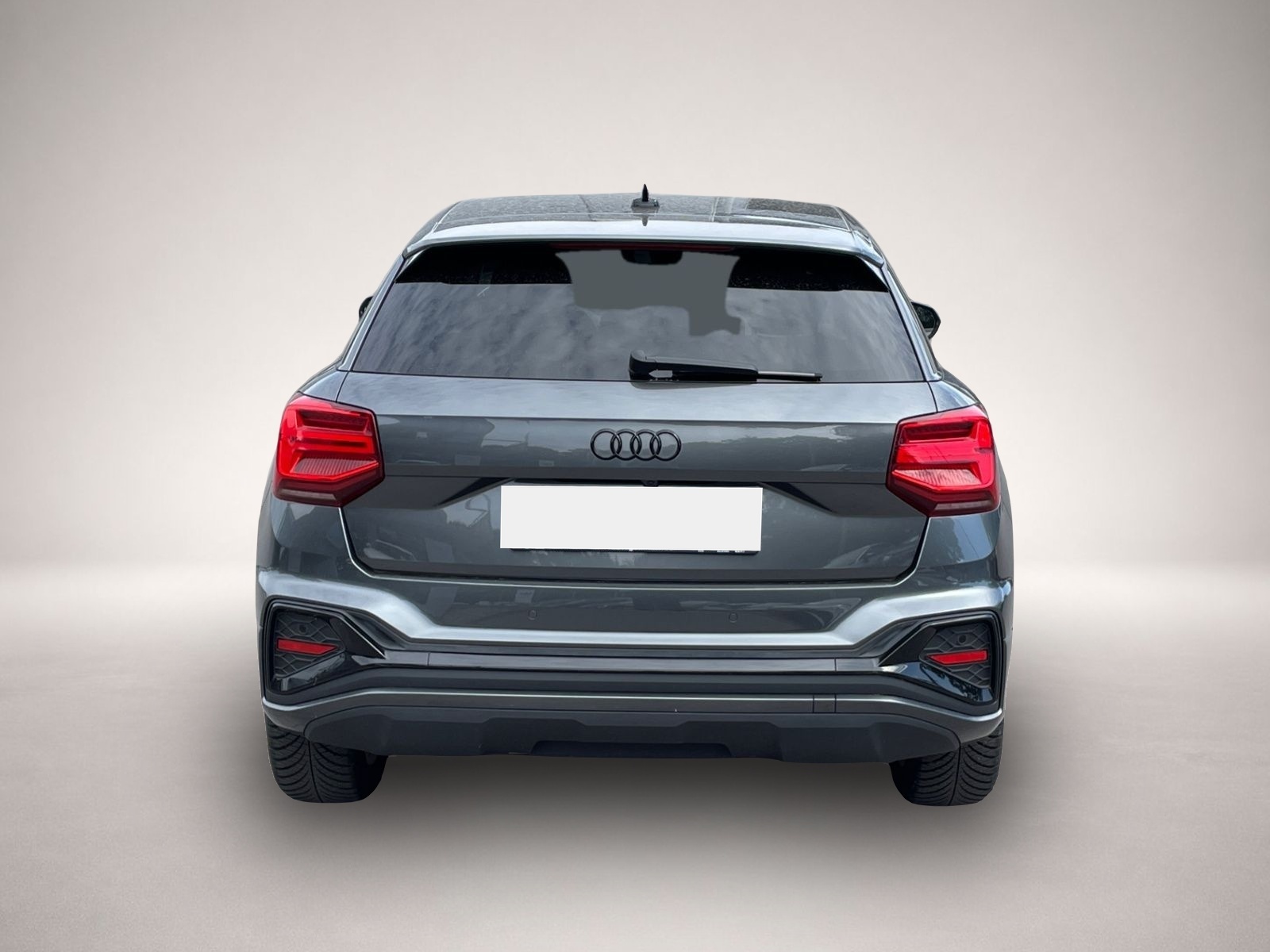 Audi Q2 (06/2024, Benzin)