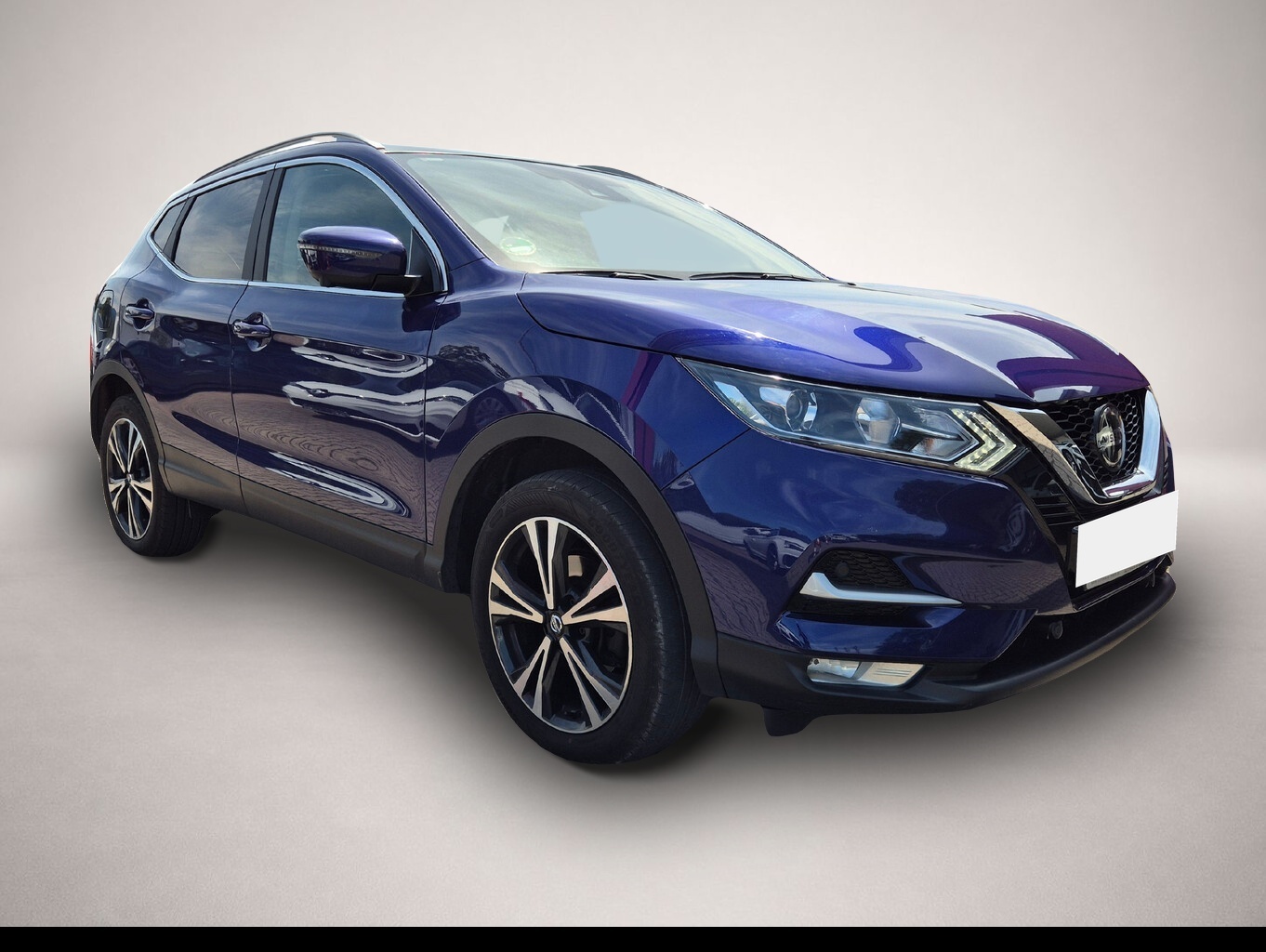 Nissan Qashqai (12/2019, )