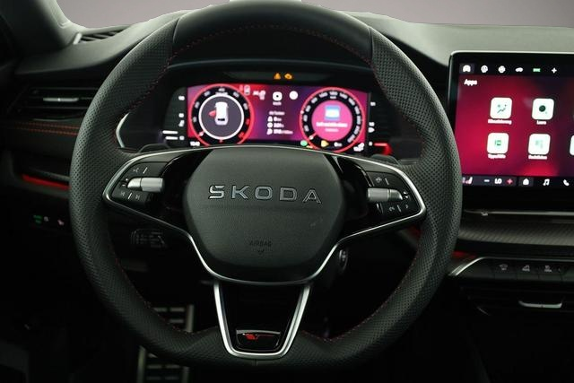 Skoda Octavia (03/2026, Benzin)