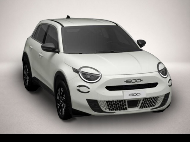 Fiat 600 (07/2025, ELECTRIC)