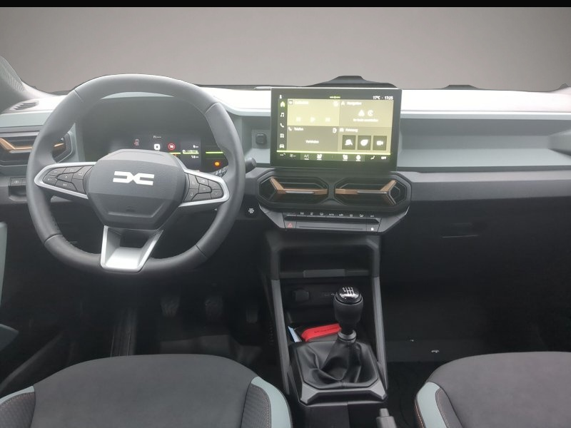 Dacia Duster (07/2026, Benzin)