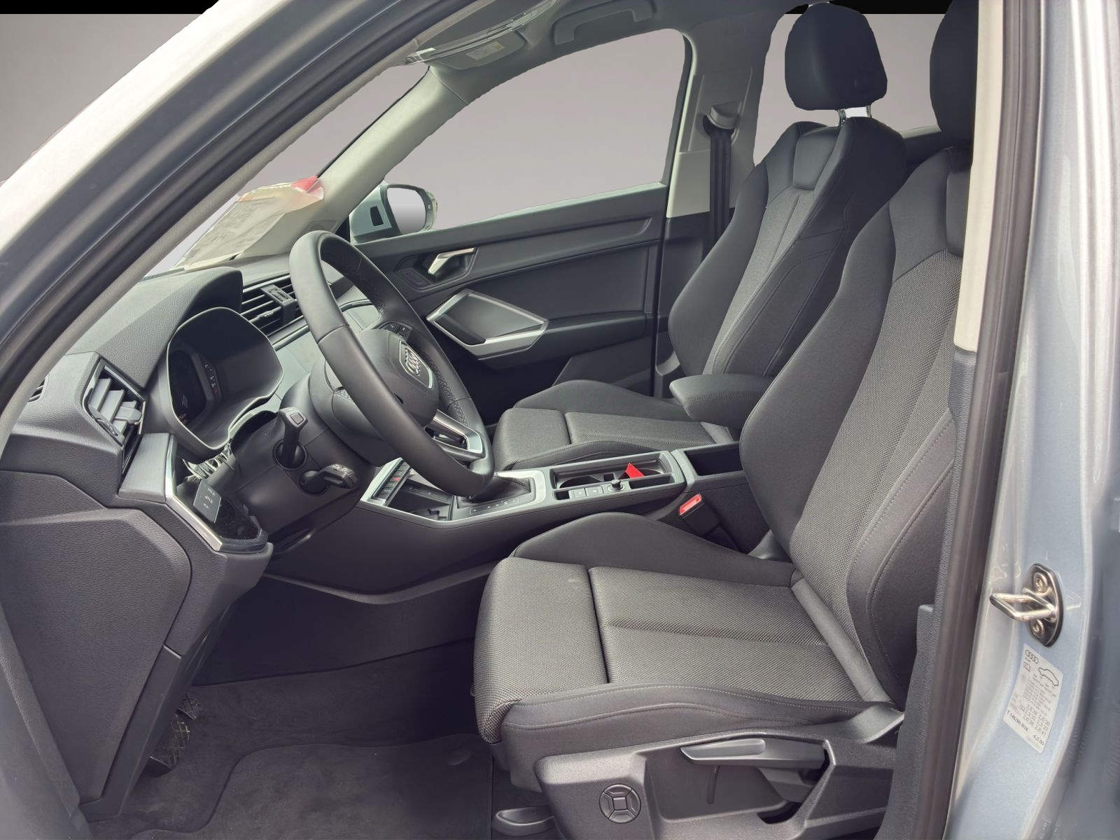 Audi Q3 (10/2025, Benzin)