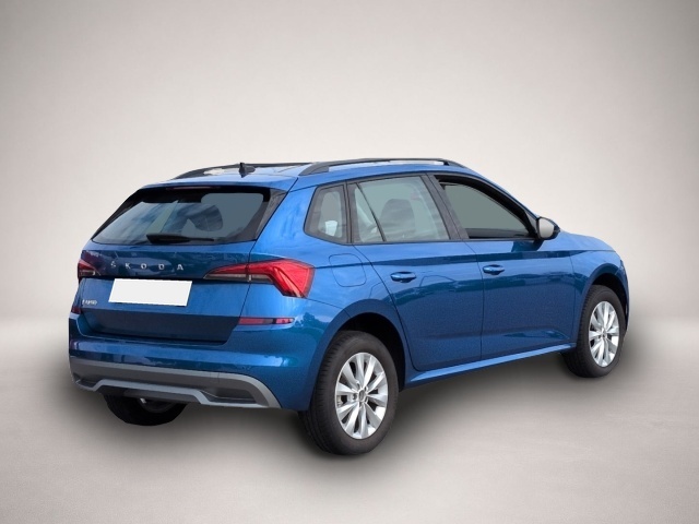 Skoda Kamiq (07/2022, Benzin)