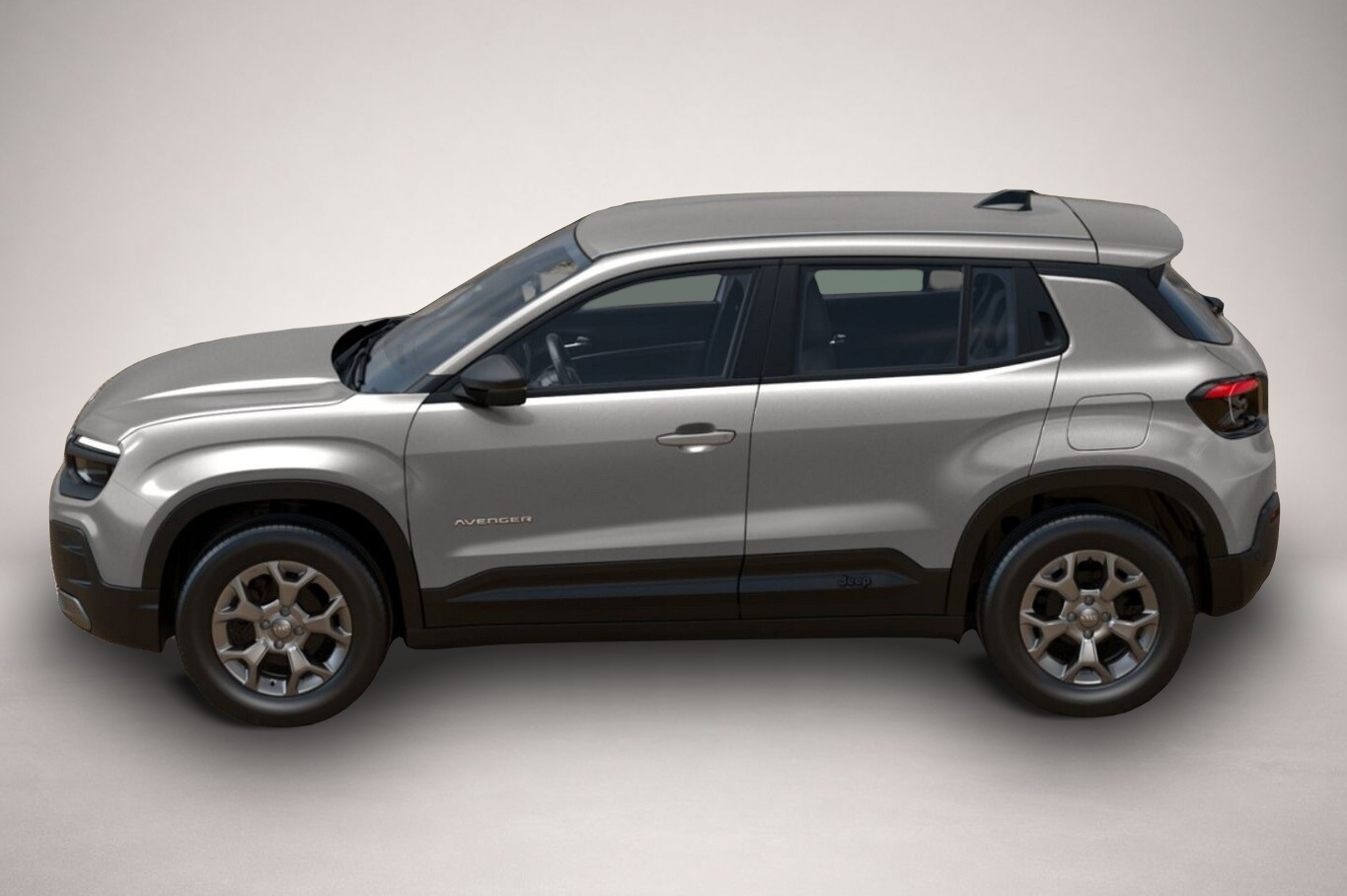 Jeep Avenger (10/2025, Benzin)