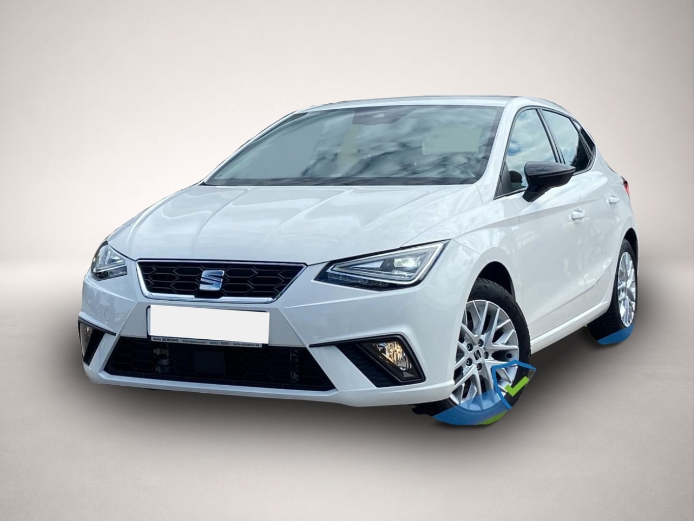 Seat Ibiza (02/2024, )