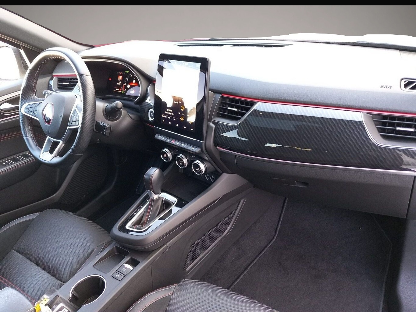 Renault Arkana (12/2022, Benzin)