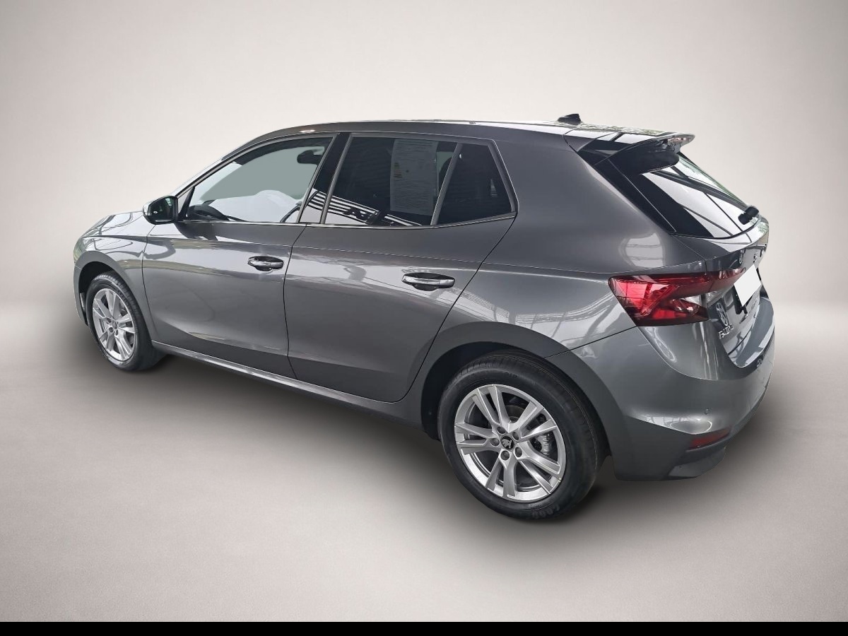 Skoda Fabia, image 3 of 4
