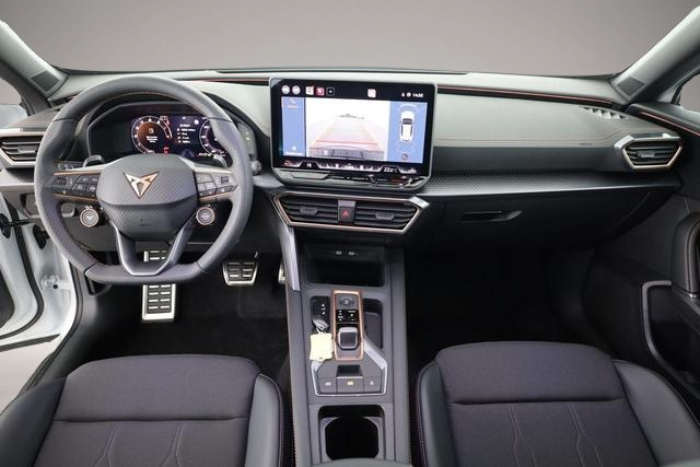 Cupra Formentor (, Benzin)