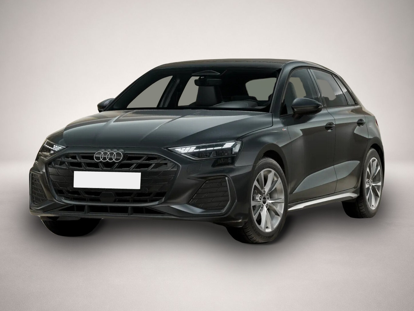 Audi A3 (07/2026, Benzin)