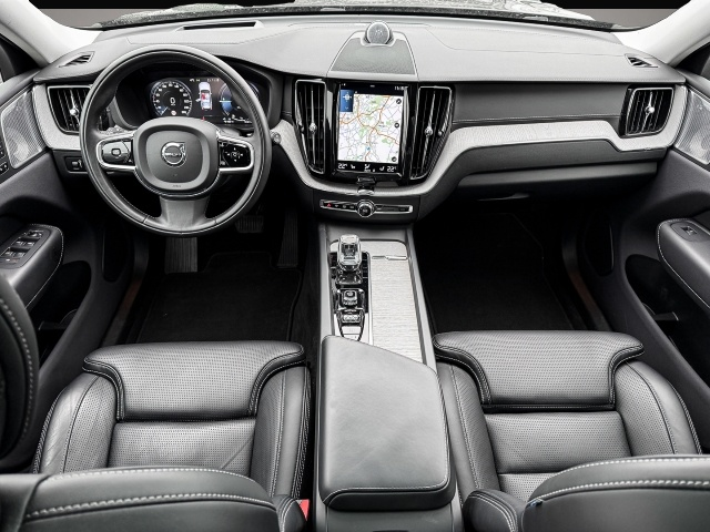 Volvo XC60 (07/2021, Hybrid (Benzin/Elektro))