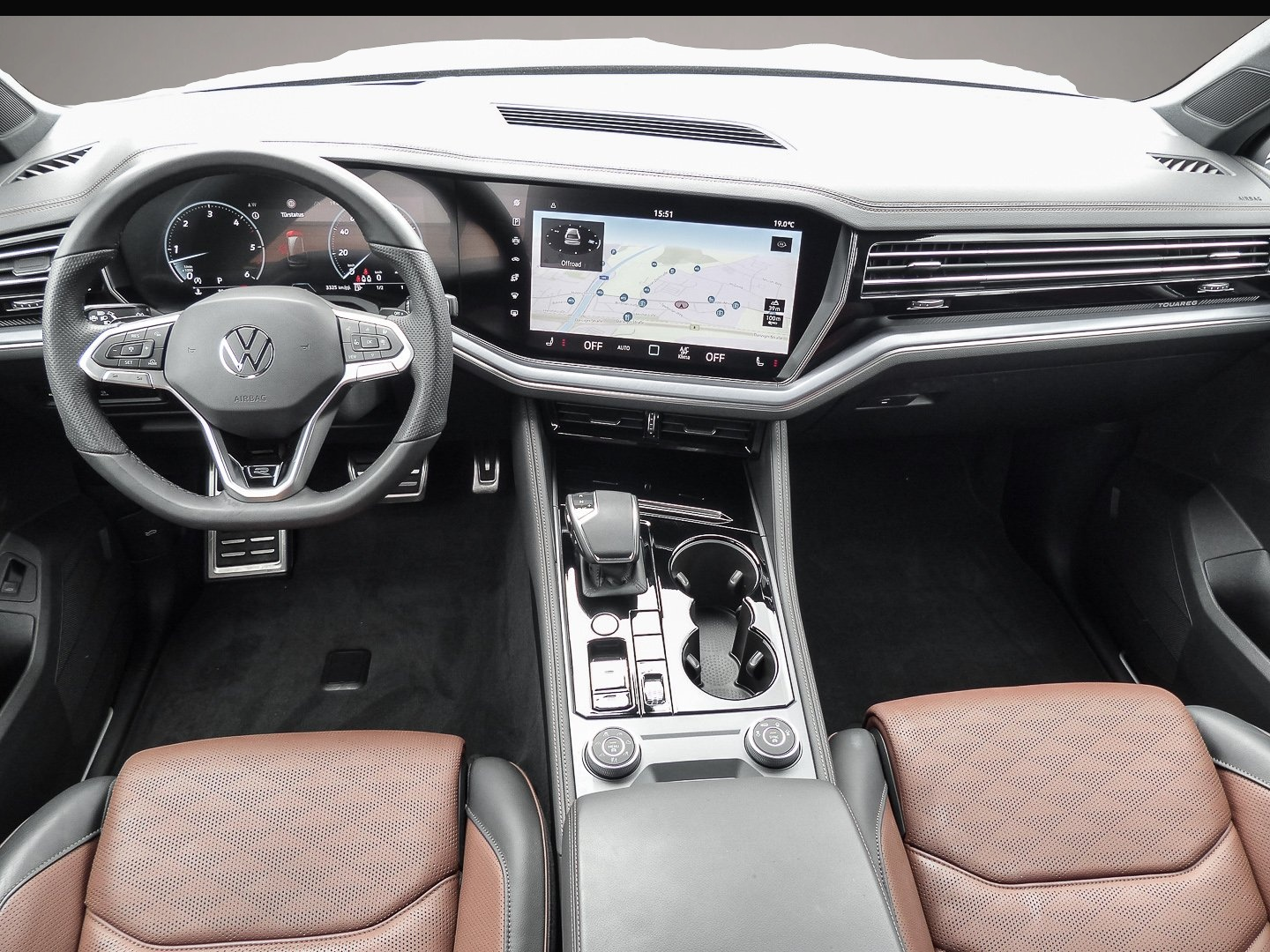 Volkswagen Touareg (07/2025, Diesel)