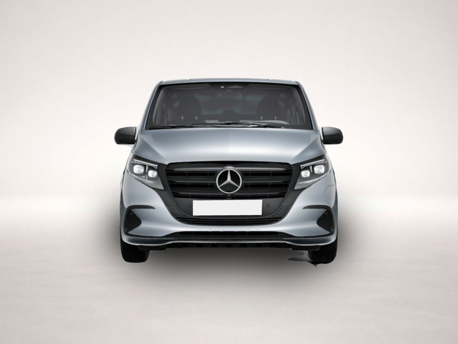 Mercedes-Benz Vito (12/2024, ELECTRIC)