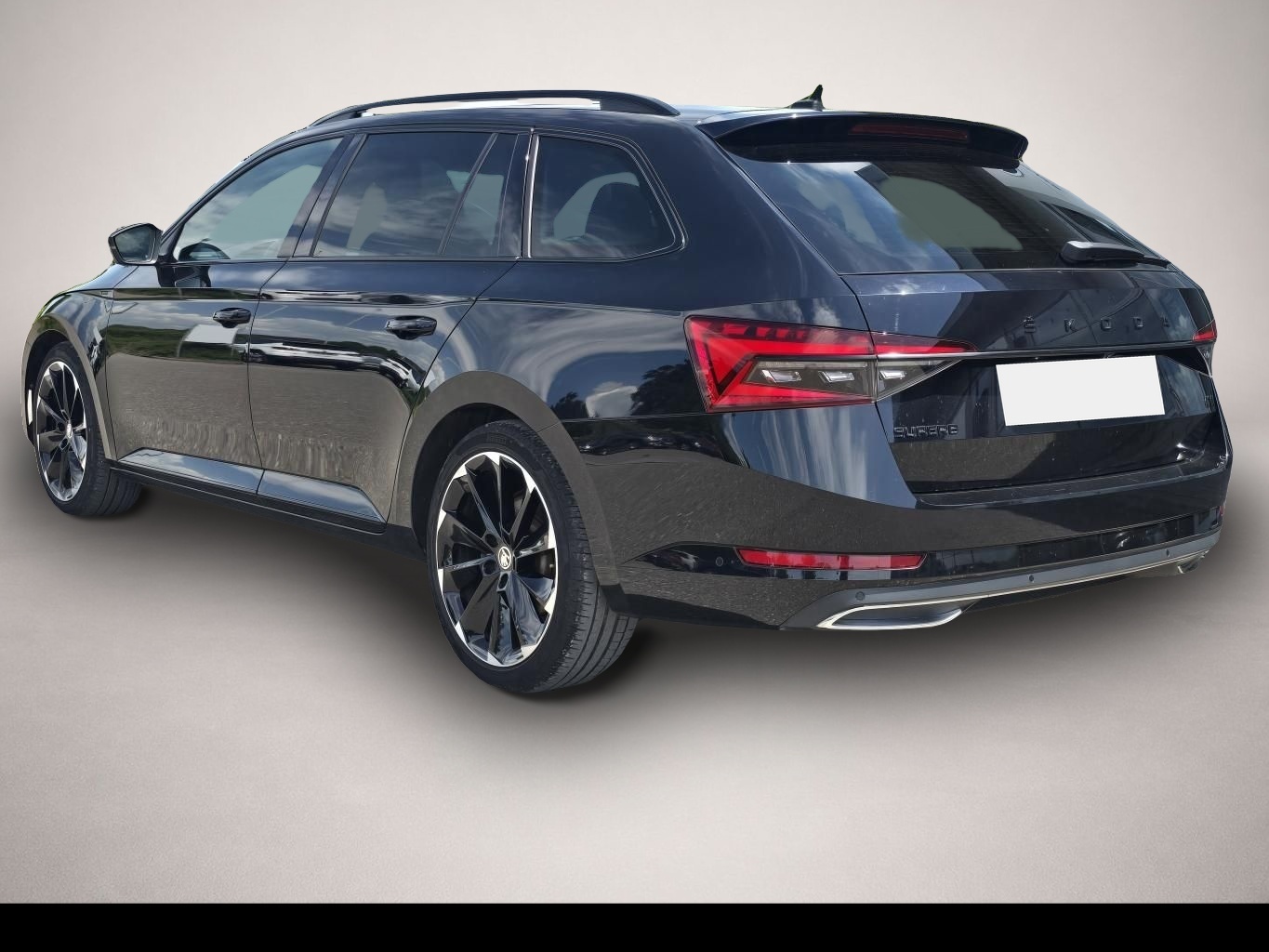 Skoda Superb (07/2020, )