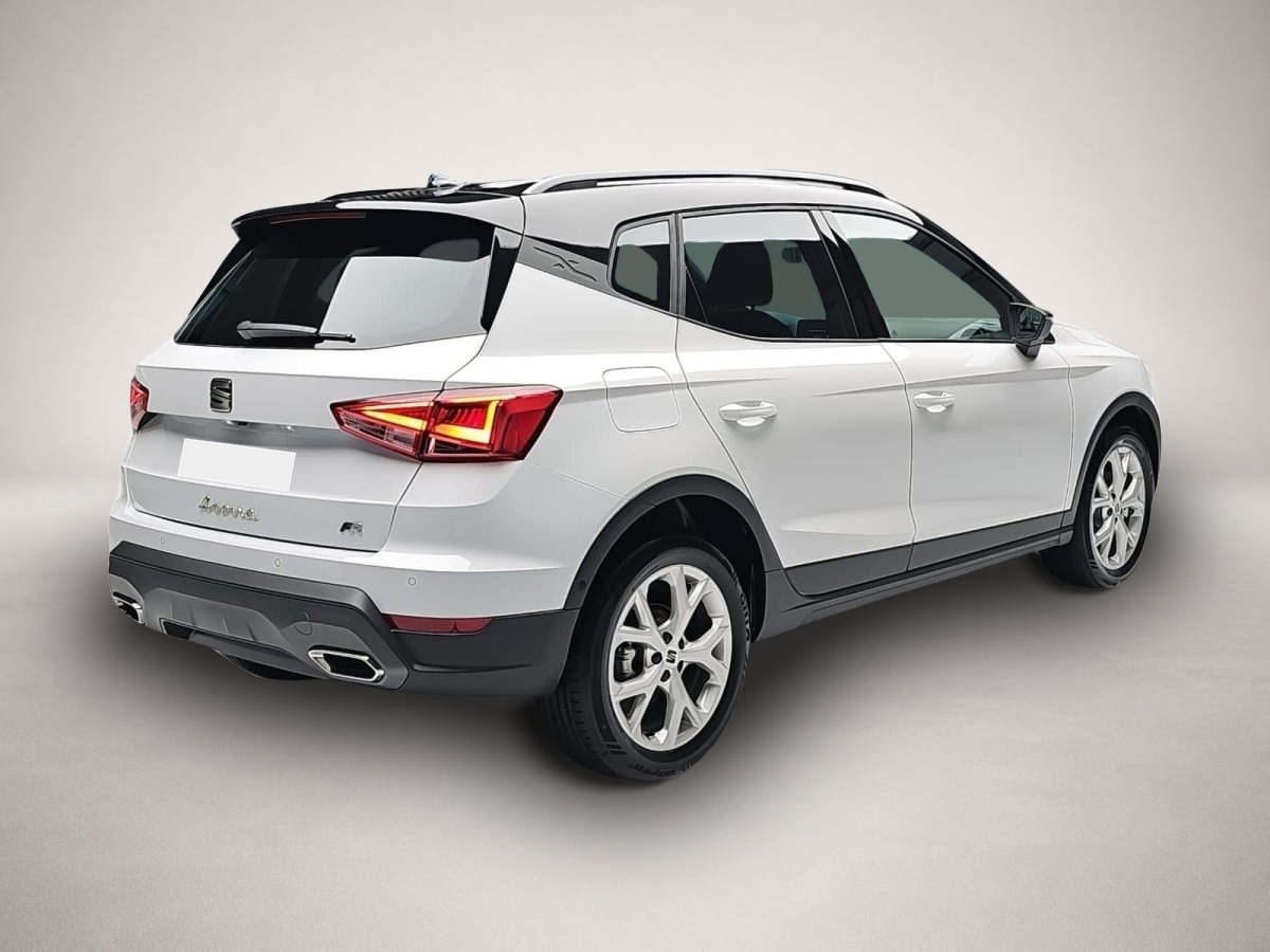 SEAT Arona, Bild 2 von 4